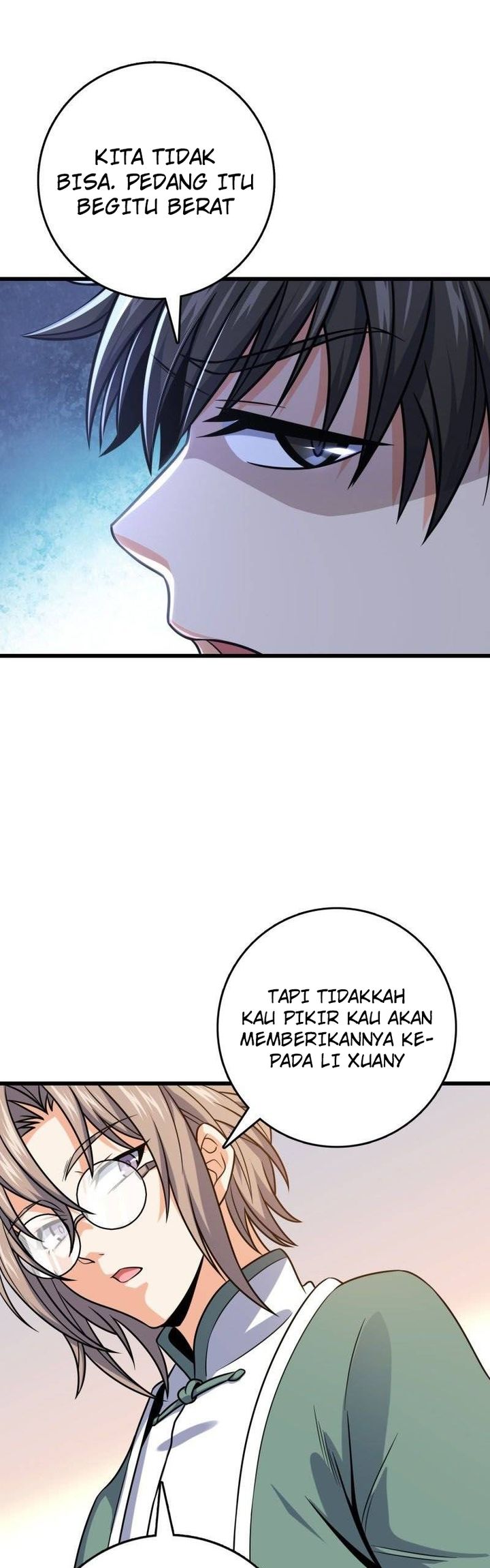 Spare Me, Great Lord! Chapter 277 Gambar 8