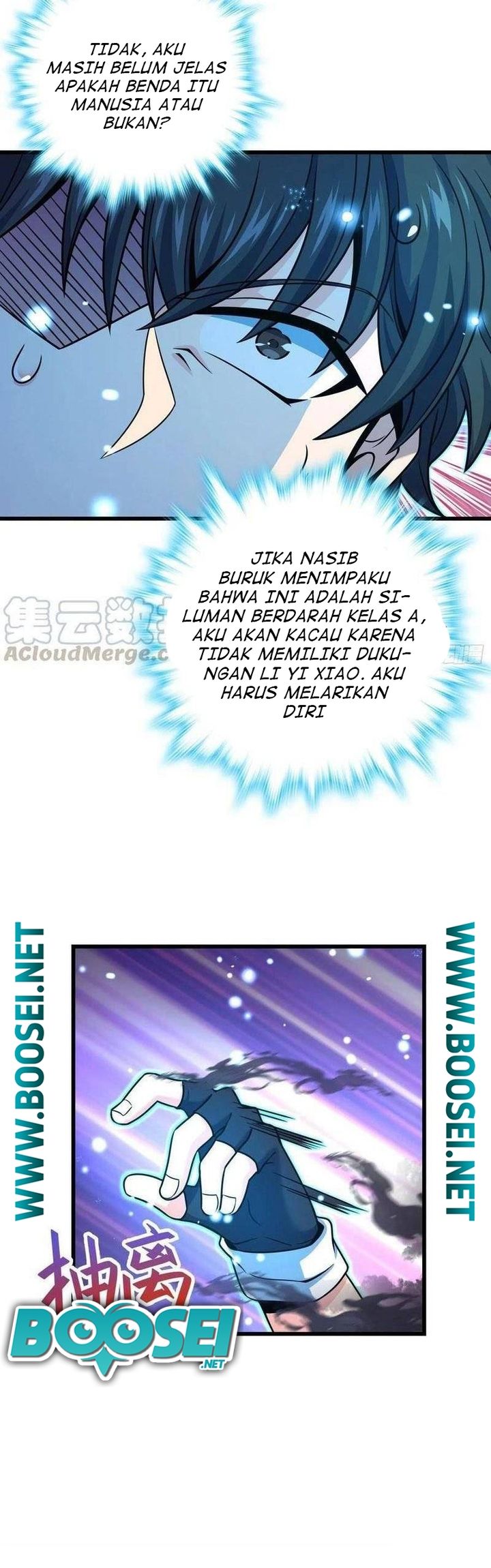 Spare Me, Great Lord! Chapter 275 Gambar 21