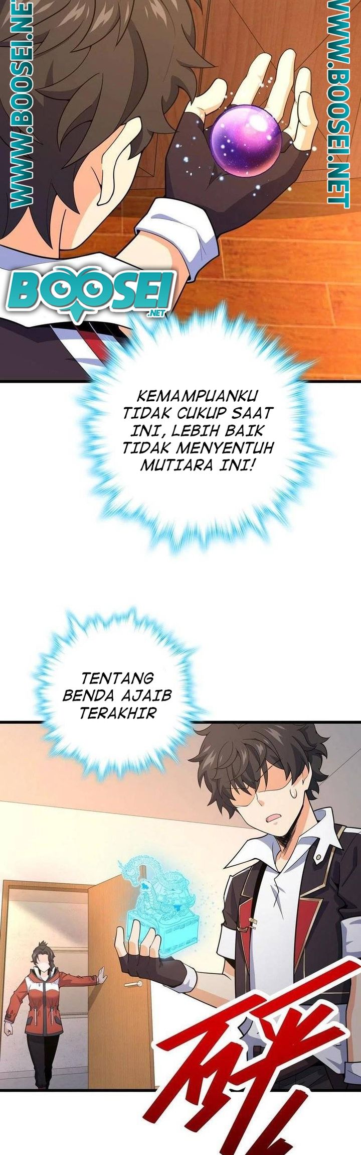 Spare Me, Great Lord! Chapter 275 Gambar 25