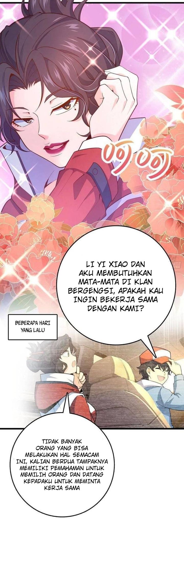 Spare Me, Great Lord! Chapter 275 Gambar 30