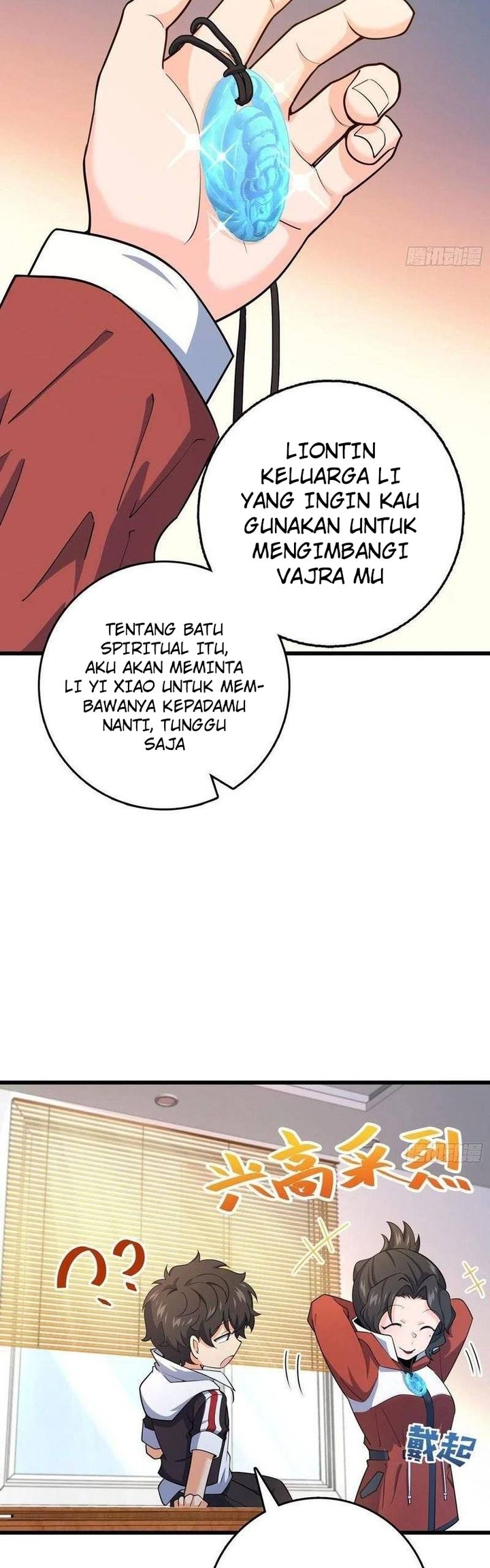 Spare Me, Great Lord! Chapter 275 Gambar 32