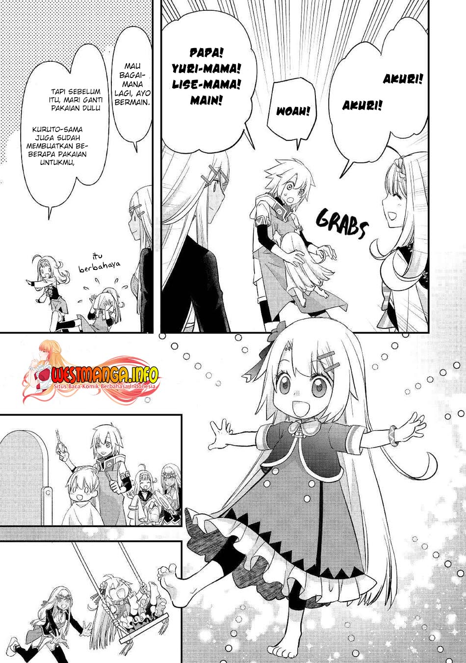 Kanchigai No Atelier Master Chapter 29 Gambar 22