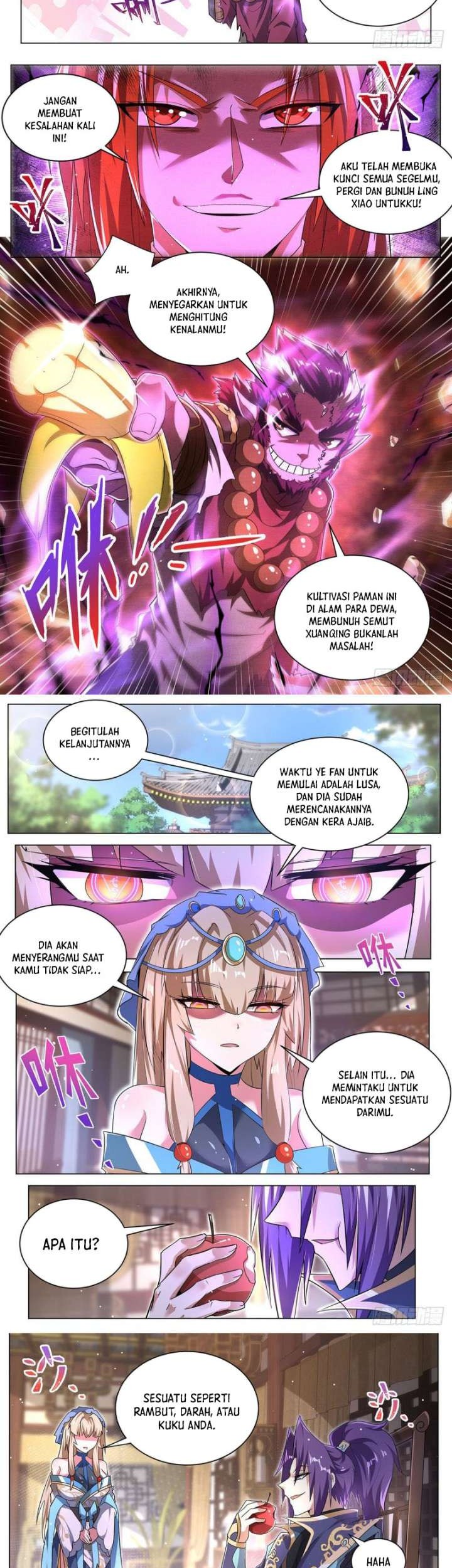 Invincible Villain Chapter 23 Gambar 4
