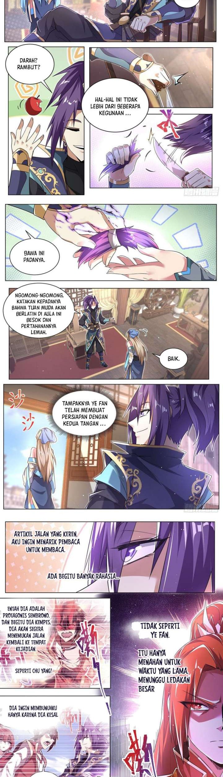 Invincible Villain Chapter 23 Gambar 5