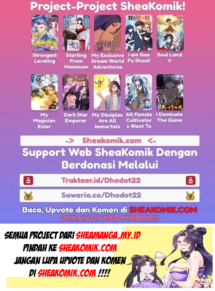 Invincible Villain Chapter 23 Gambar 7