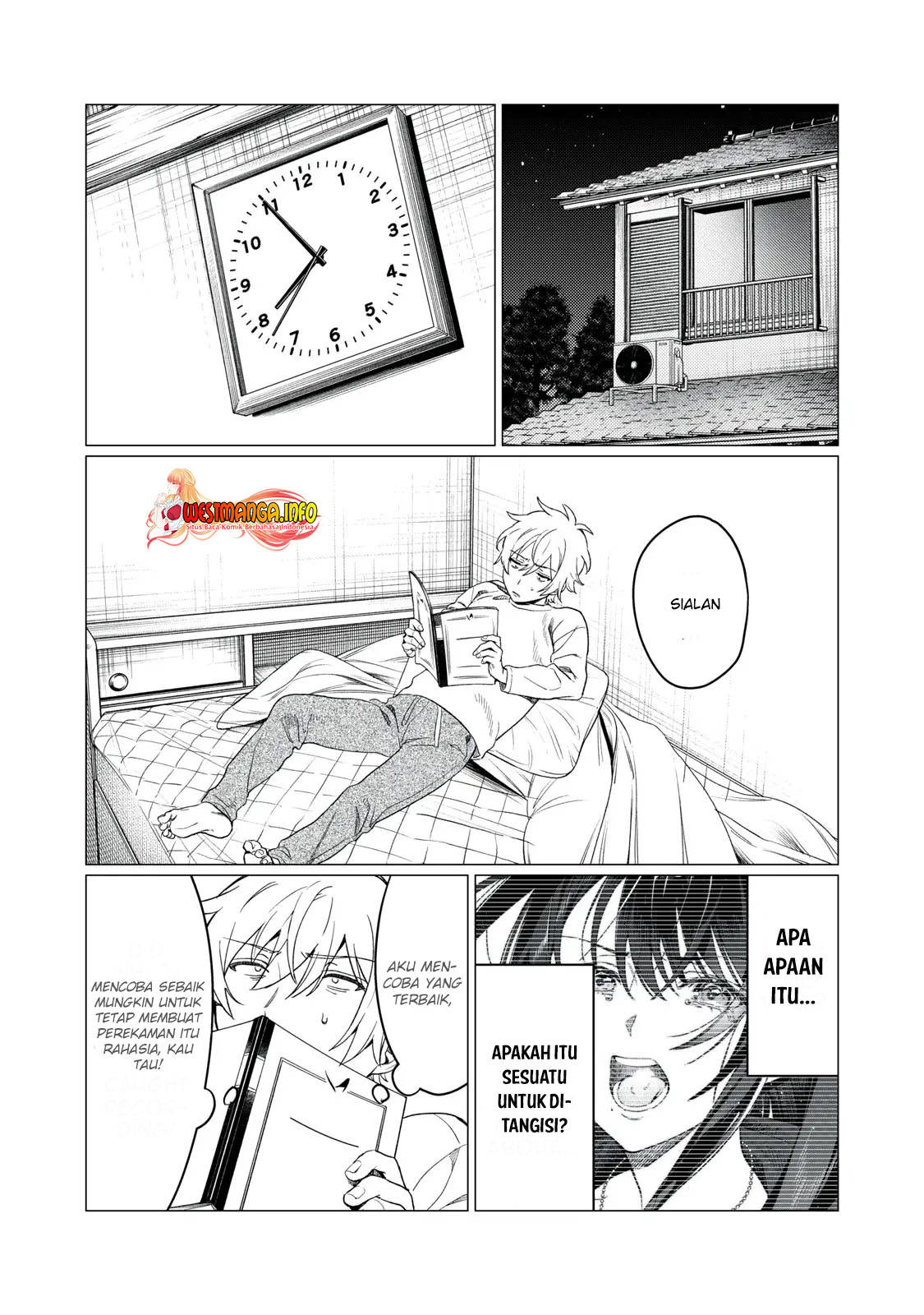 Hajirau Kimi ga Mitainda Chapter 15 Gambar 15
