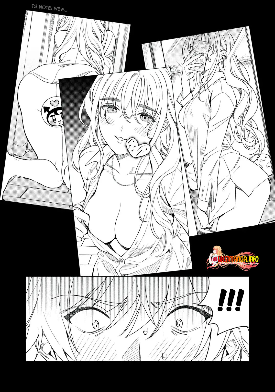 Hajirau Kimi ga Mitainda Chapter 15 Gambar 19