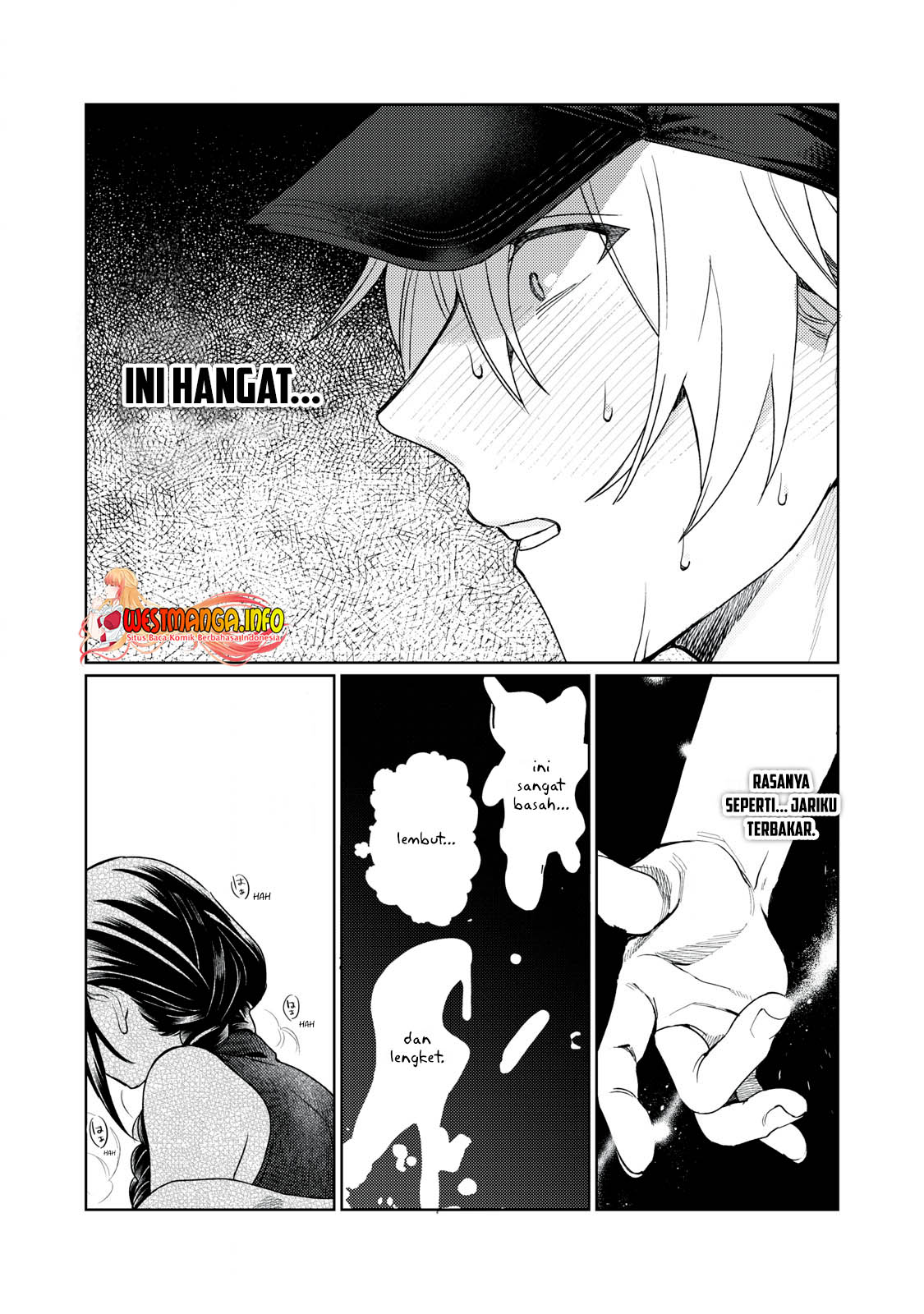 Hajirau Kimi ga Mitainda Chapter 10 Gambar 7