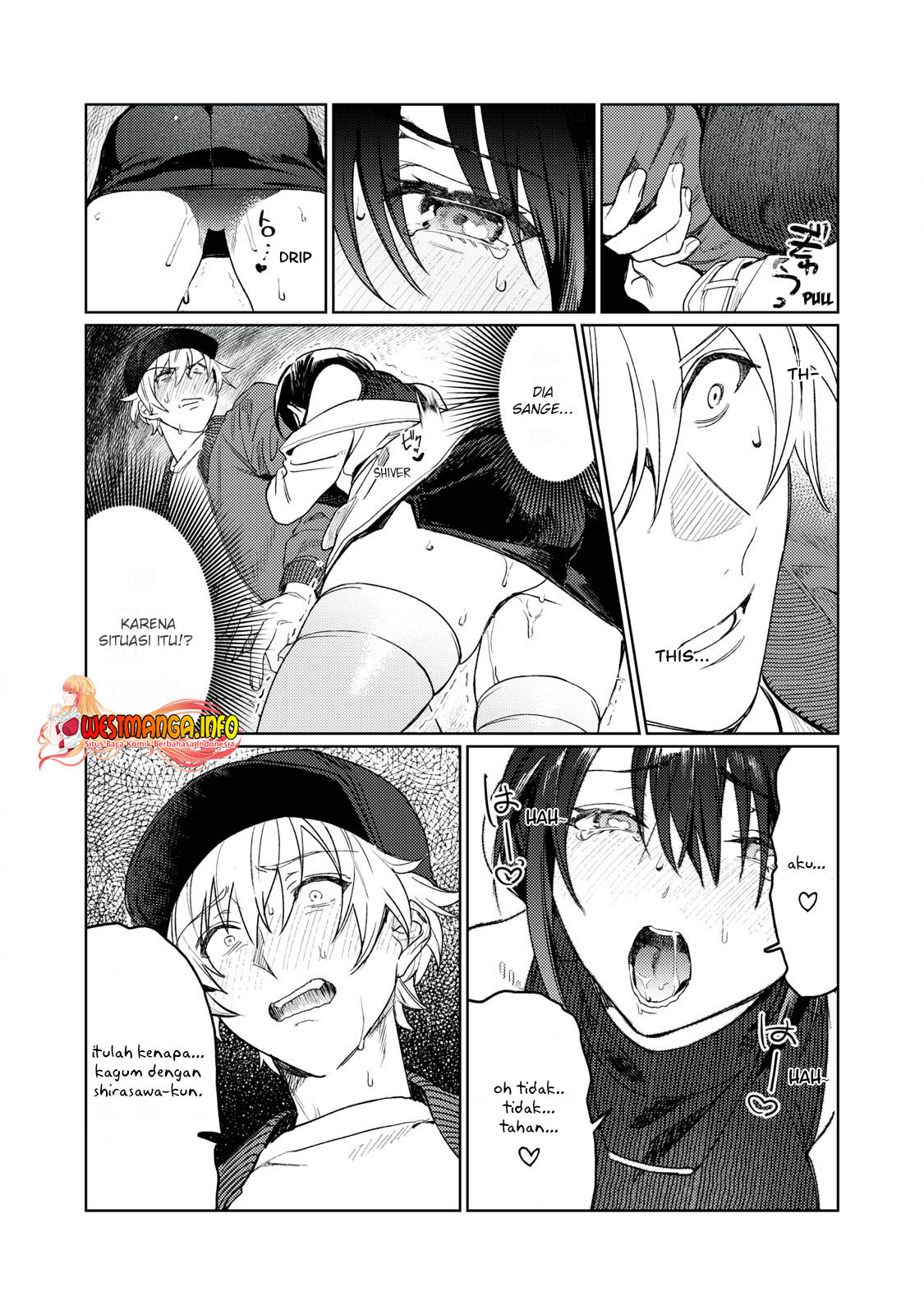 Hajirau Kimi ga Mitainda Chapter 09 Gambar 20