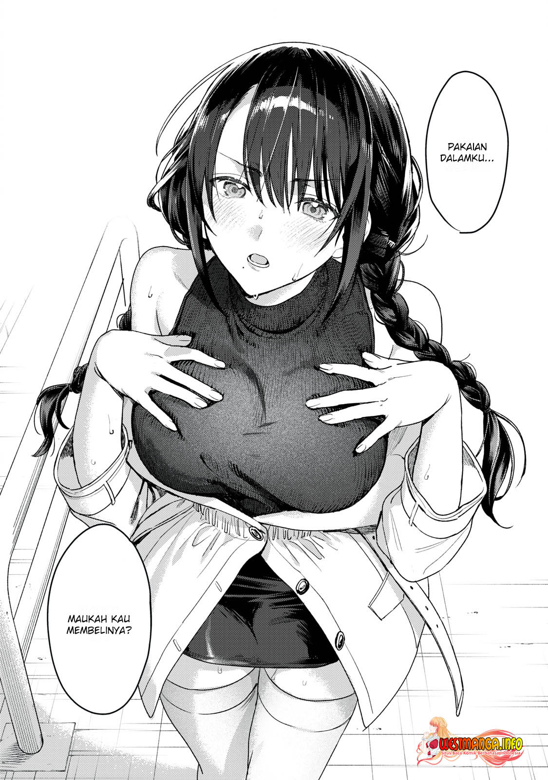 Hajirau Kimi ga Mitainda Chapter 08 Gambar 11