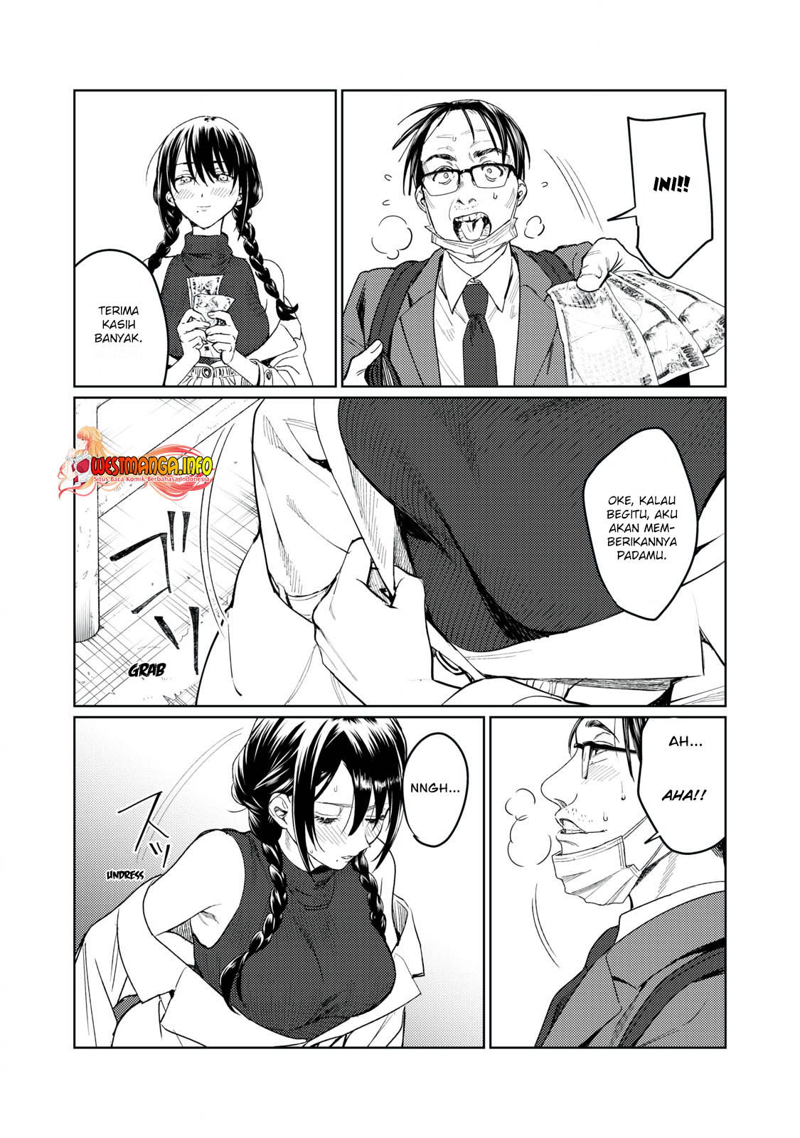 Hajirau Kimi ga Mitainda Chapter 08 Gambar 14