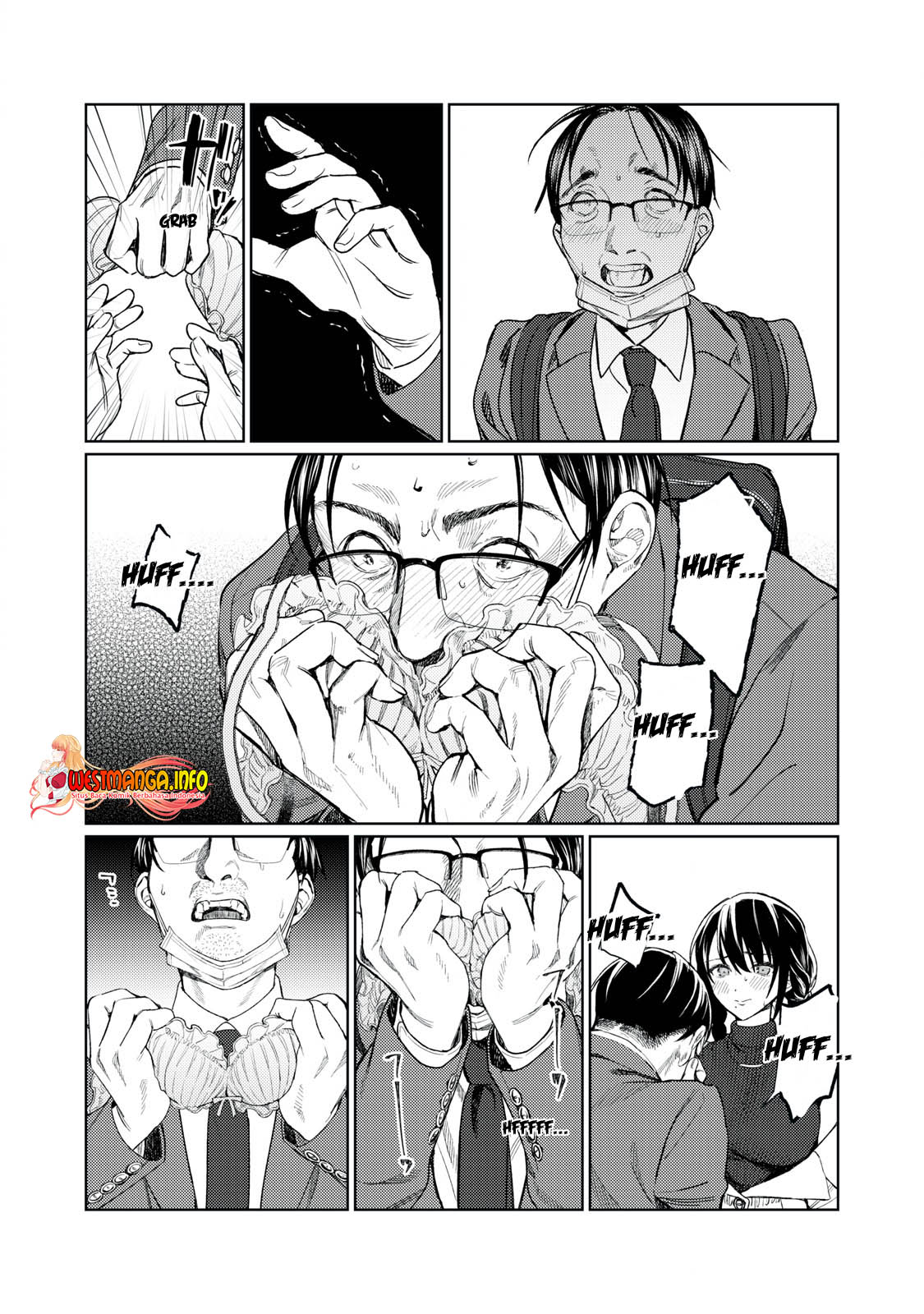 Hajirau Kimi ga Mitainda Chapter 08 Gambar 17