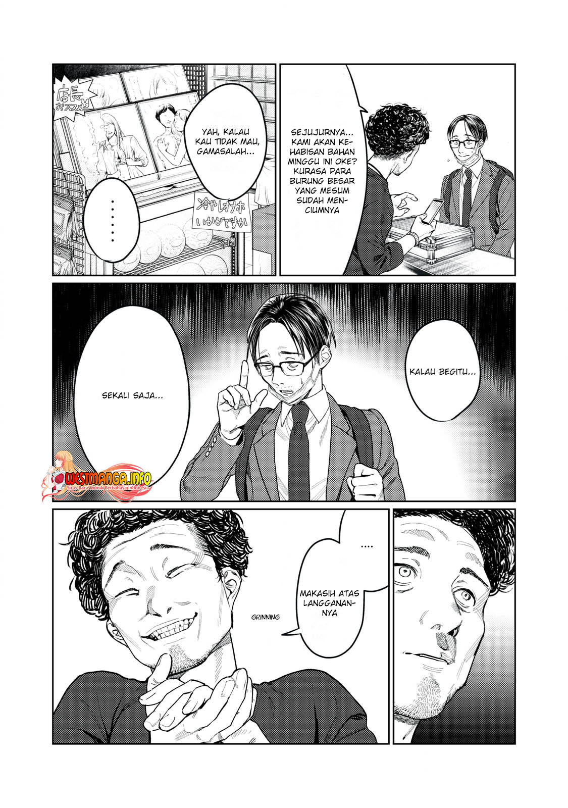 Hajirau Kimi ga Mitainda Chapter 08 Gambar 7
