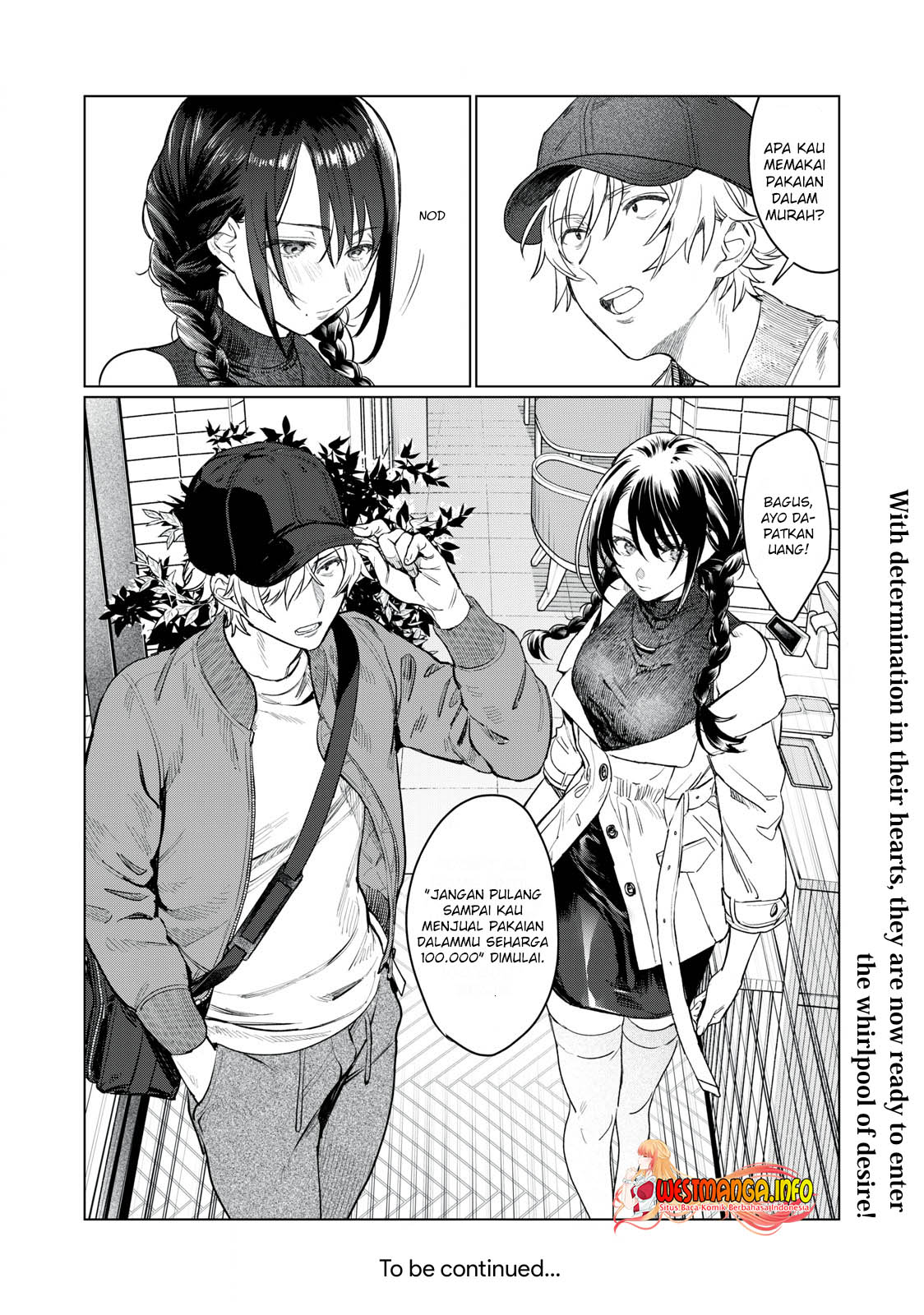 Hajirau Kimi ga Mitainda Chapter 07 Gambar 20