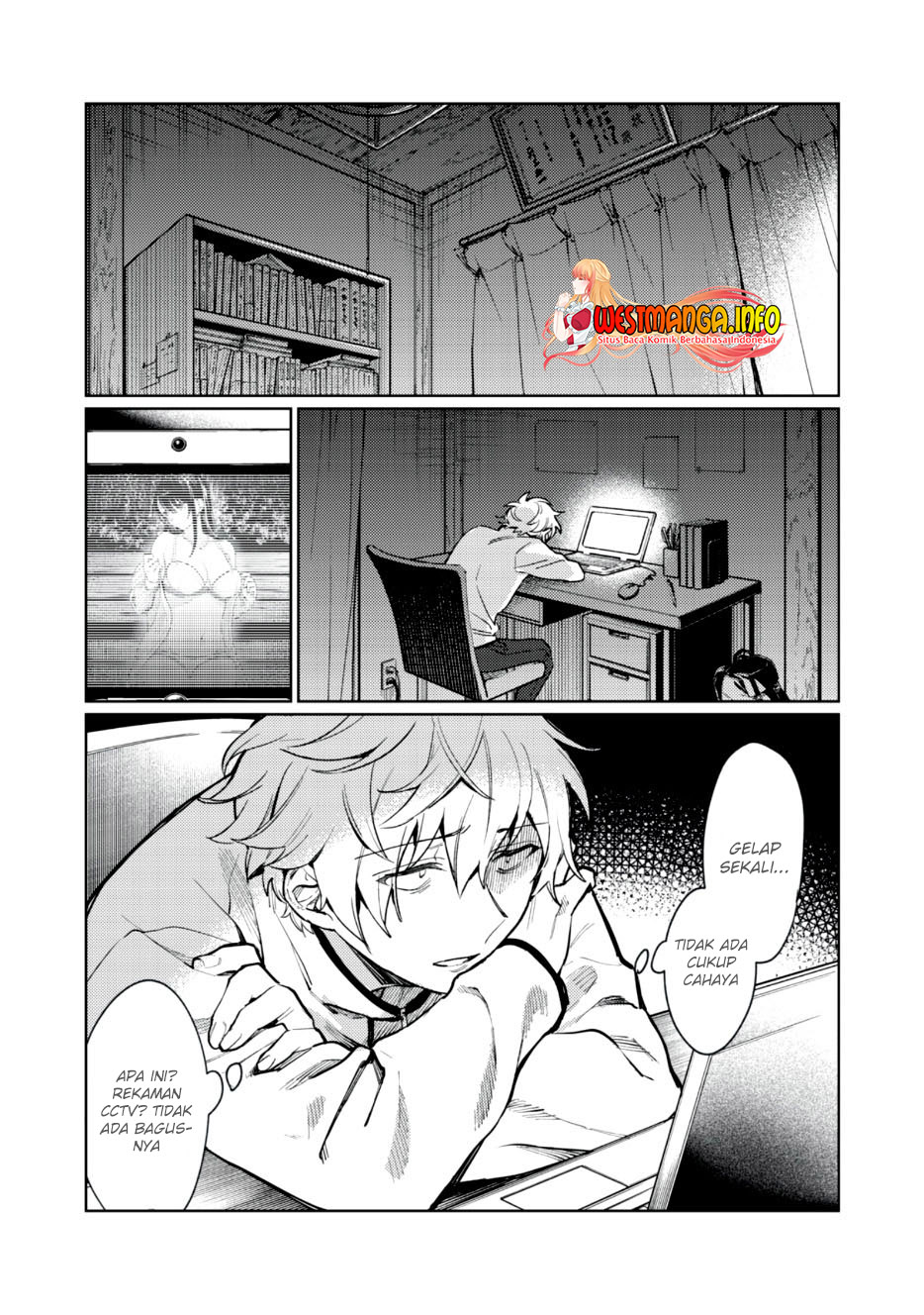 Hajirau Kimi ga Mitainda Chapter 03 Gambar 22