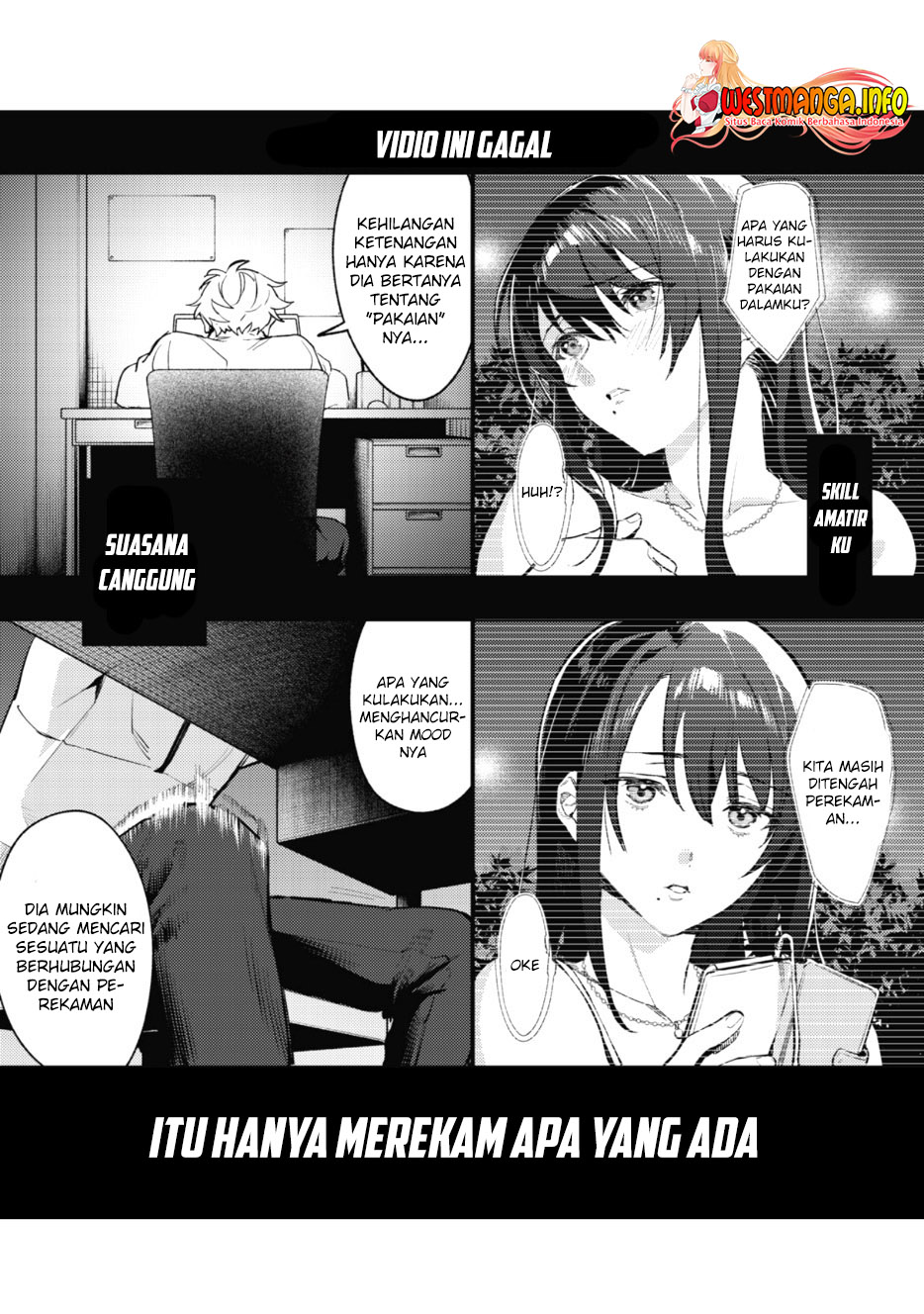 Hajirau Kimi ga Mitainda Chapter 03 Gambar 23