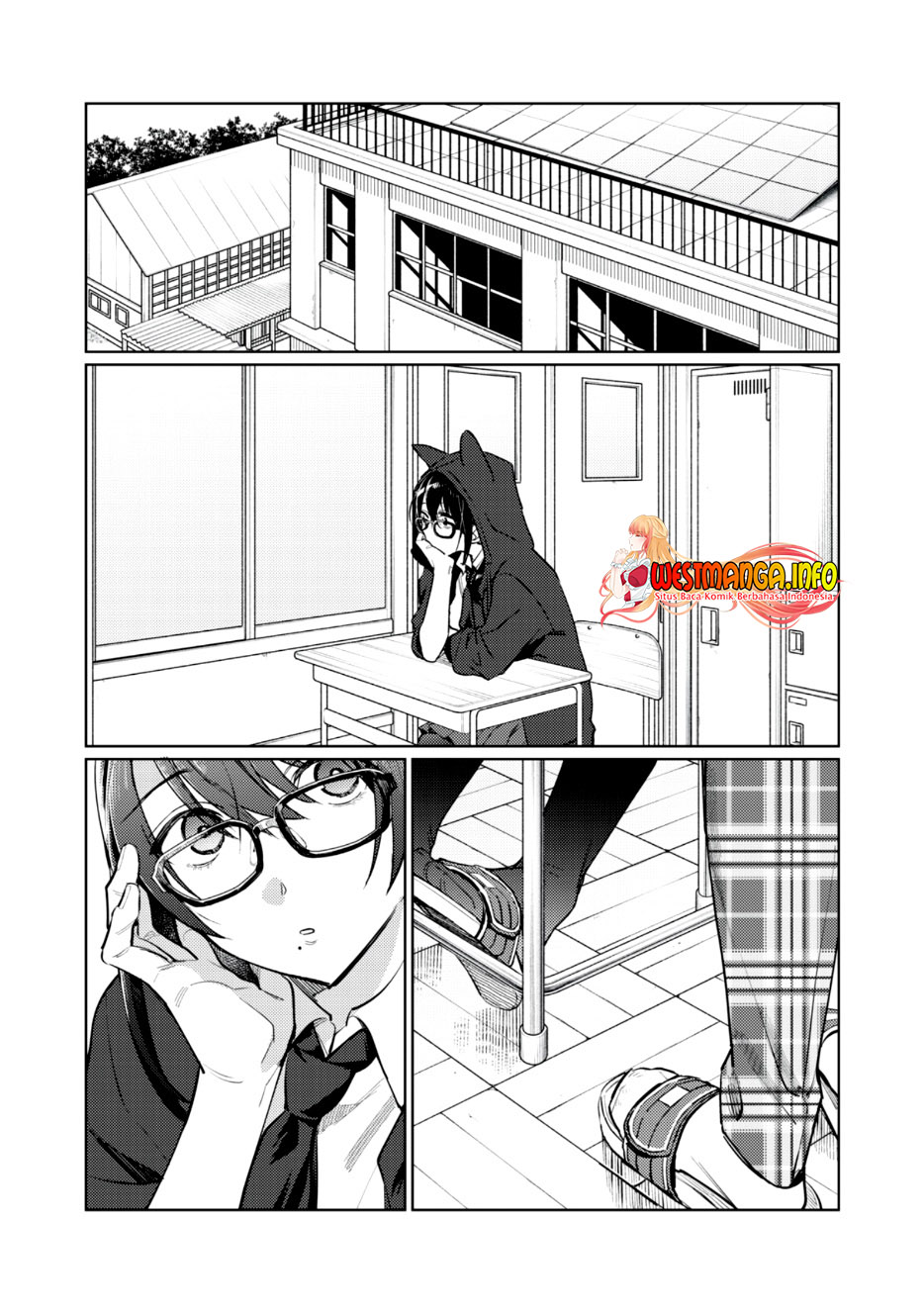Hajirau Kimi ga Mitainda Chapter 03 Gambar 28