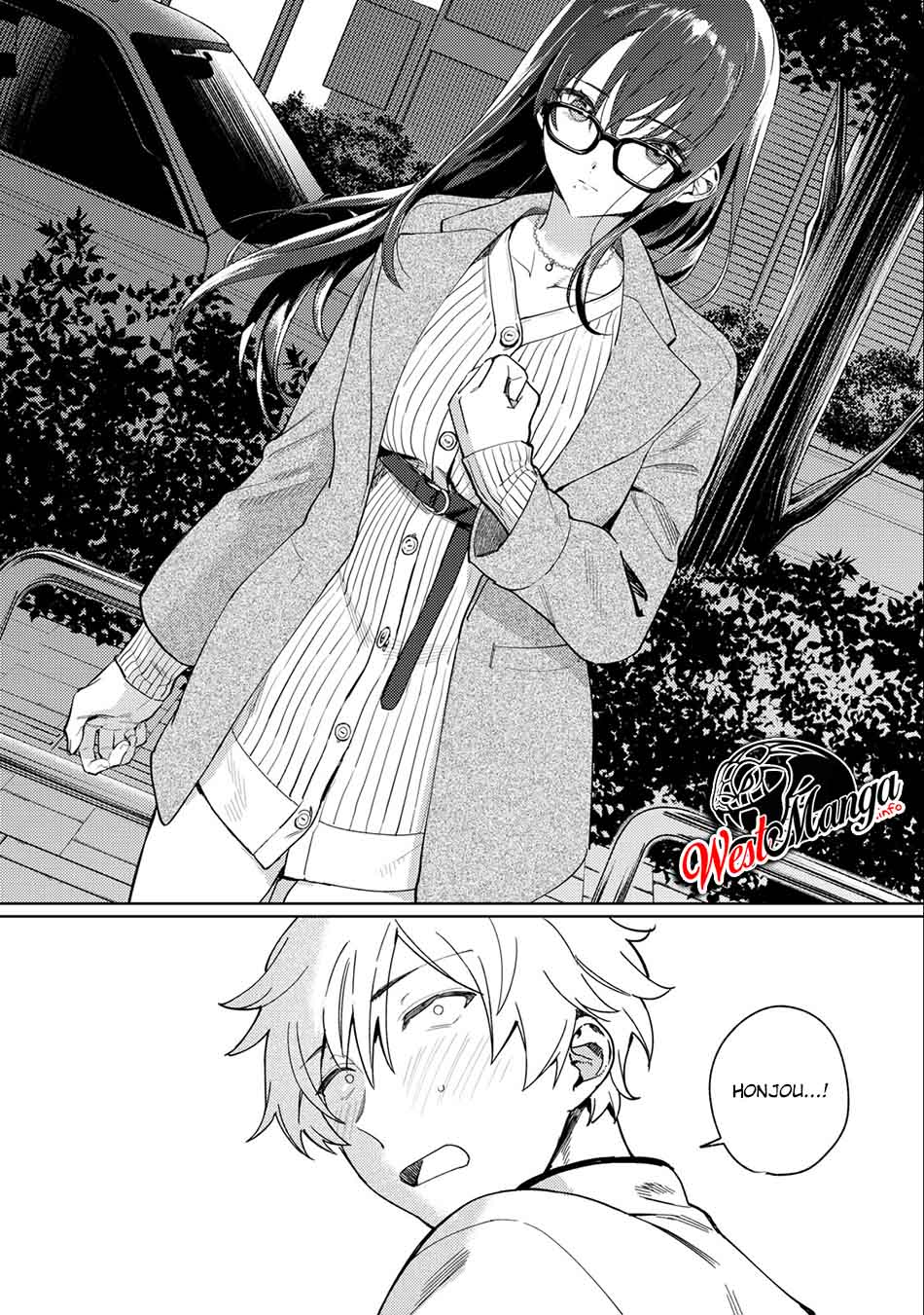 Hajirau Kimi ga Mitainda Chapter 02 Gambar 10