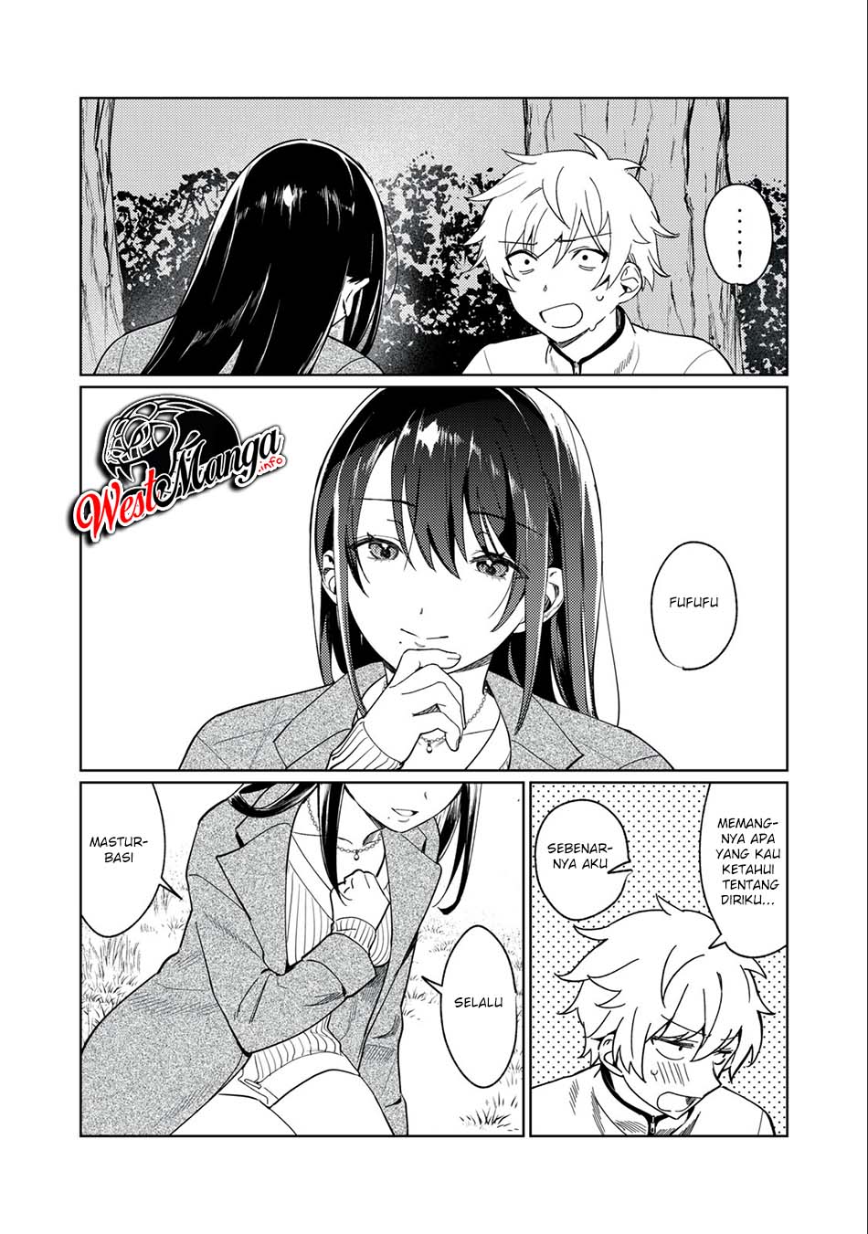 Hajirau Kimi ga Mitainda Chapter 02 Gambar 26