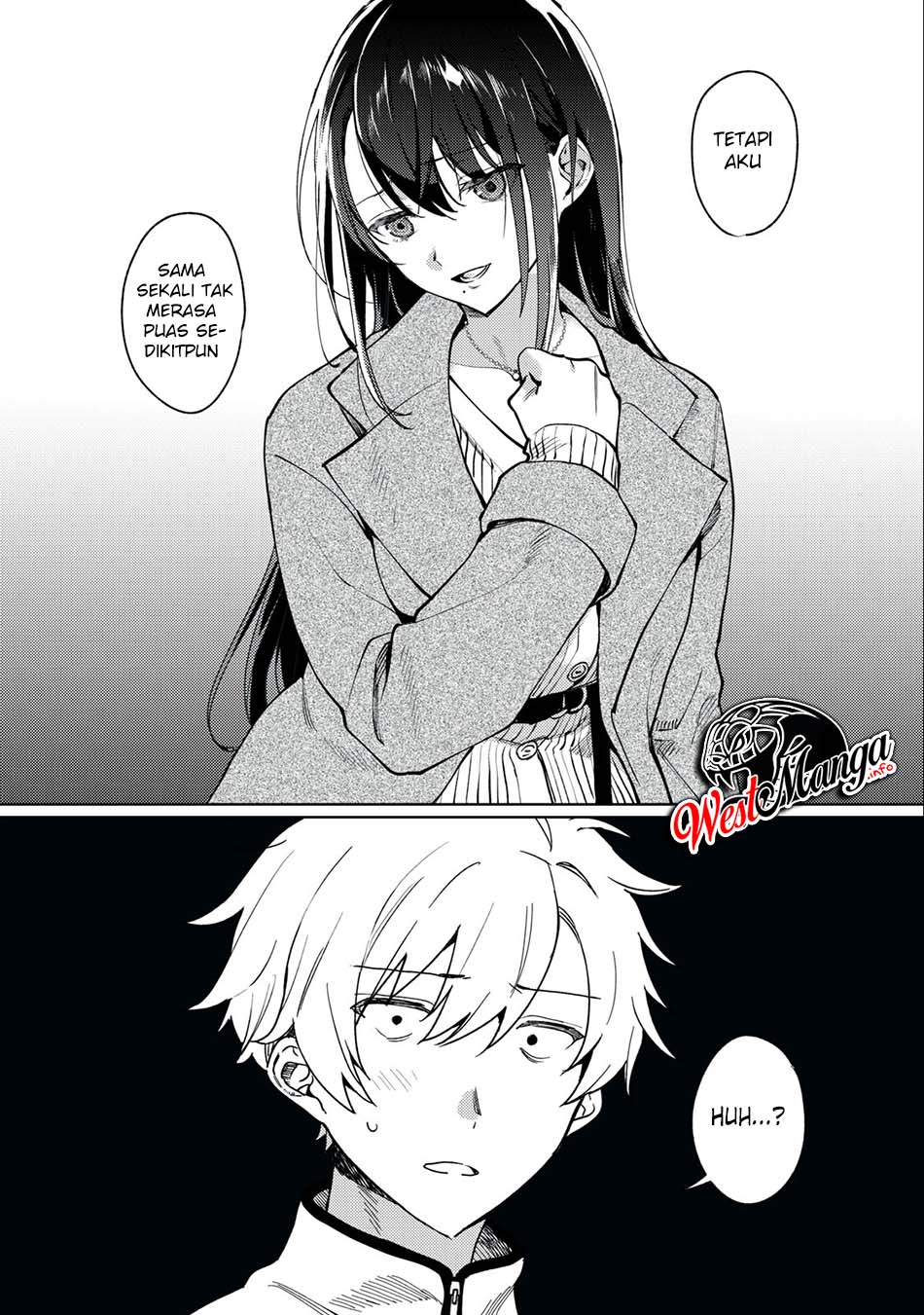 Hajirau Kimi ga Mitainda Chapter 02 Gambar 27