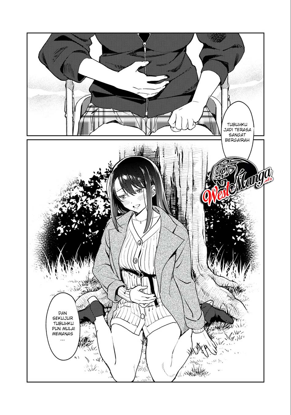Hajirau Kimi ga Mitainda Chapter 02 Gambar 30