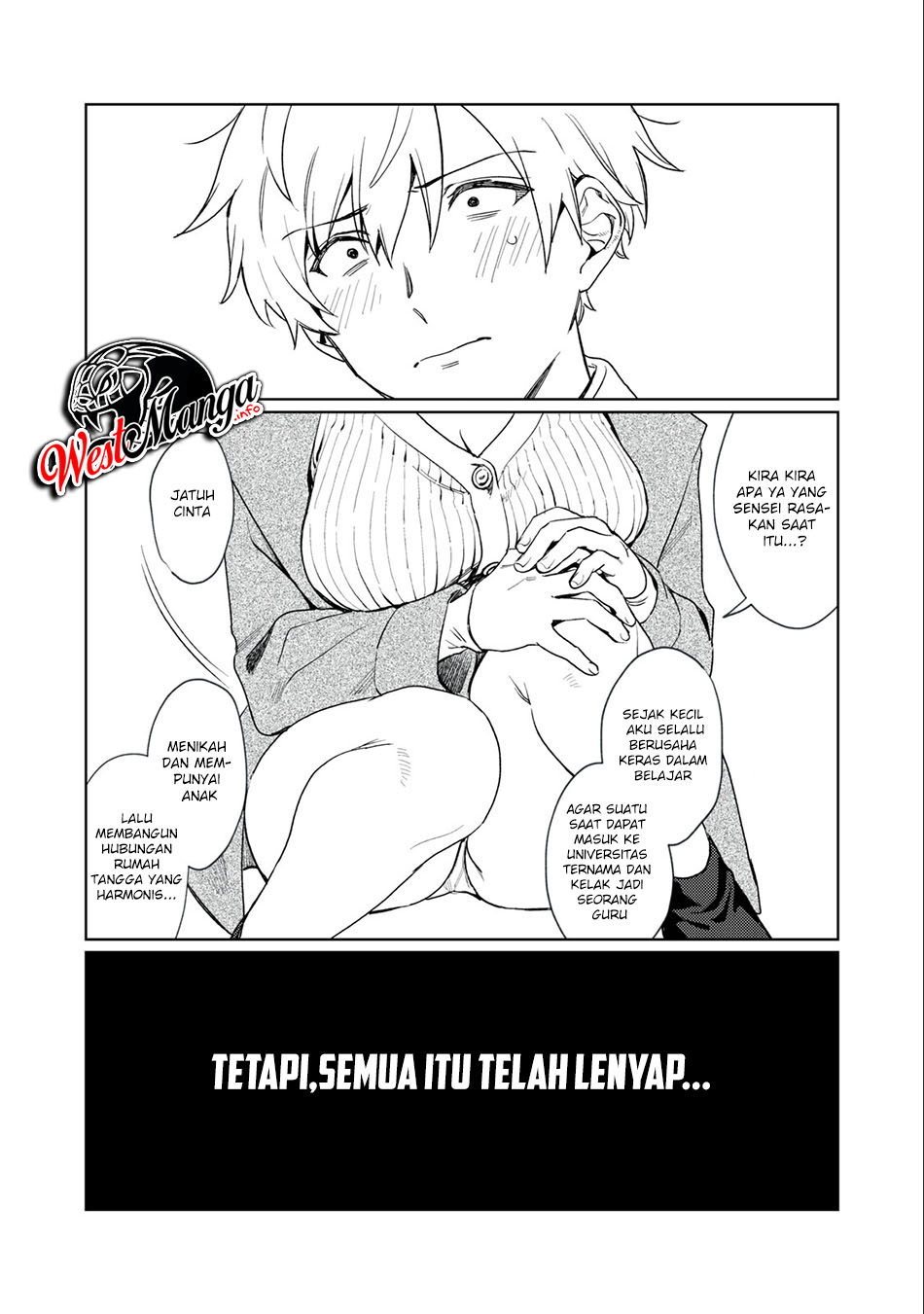 Hajirau Kimi ga Mitainda Chapter 02 Gambar 31