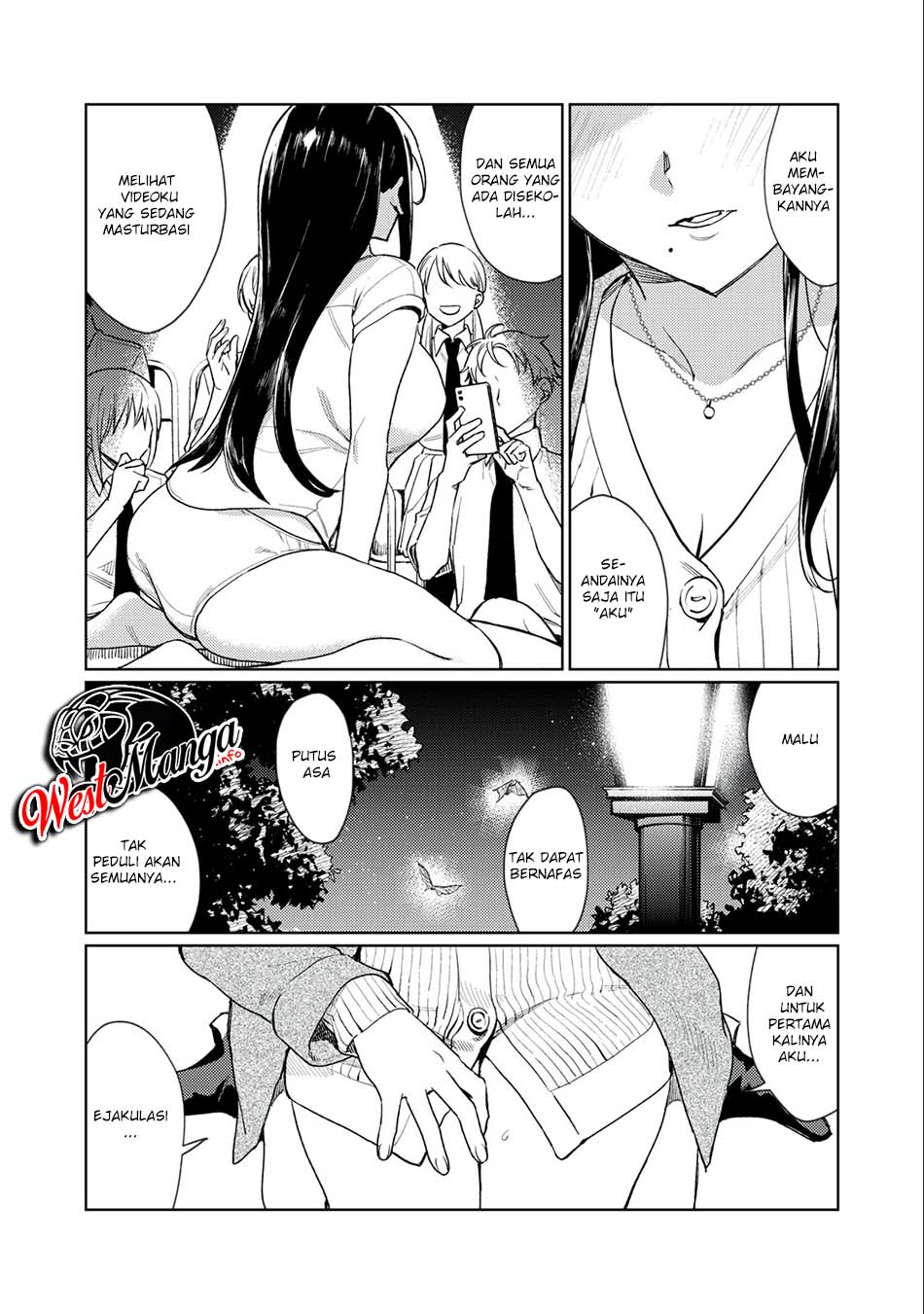 Hajirau Kimi ga Mitainda Chapter 02 Gambar 32