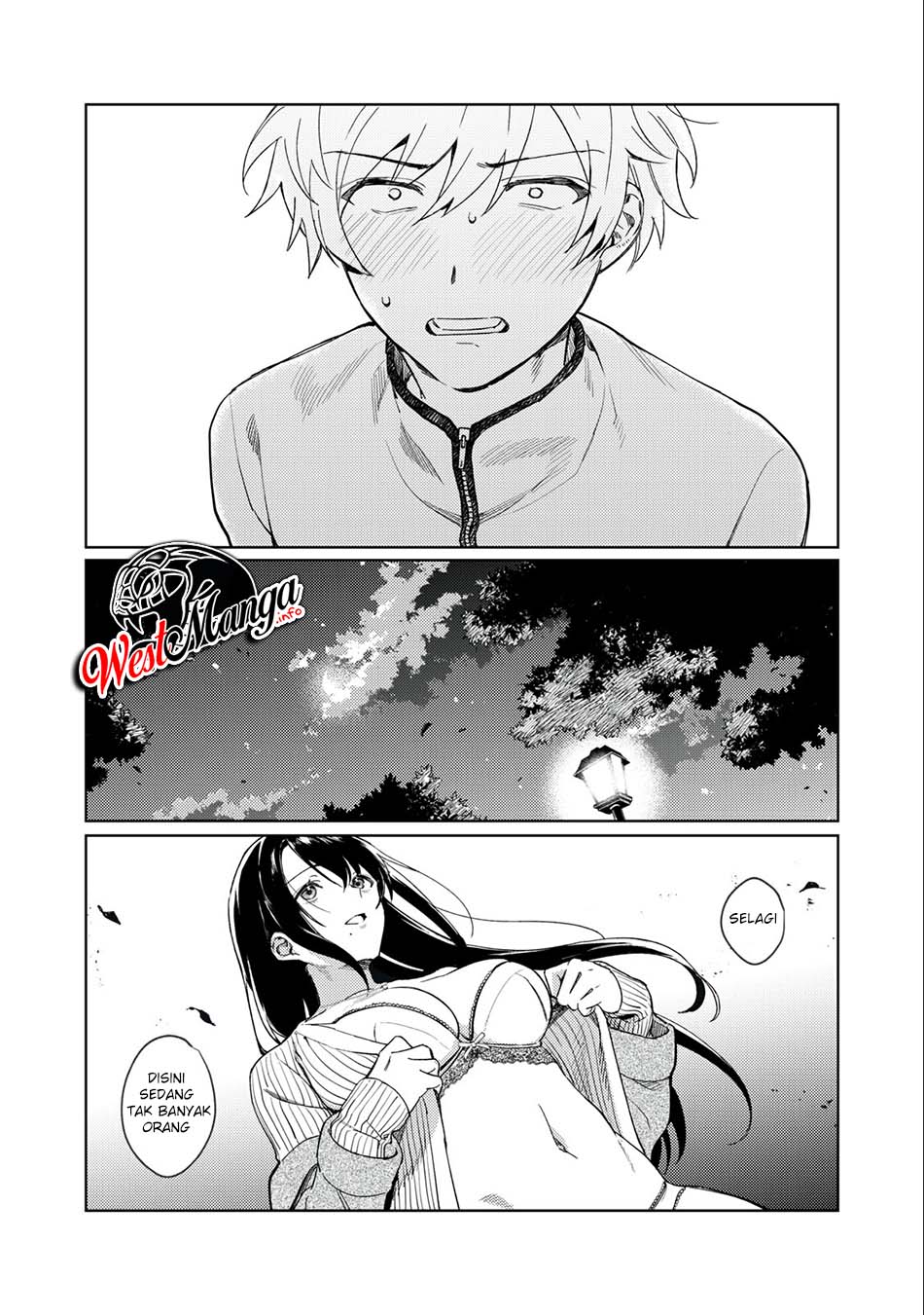 Hajirau Kimi ga Mitainda Chapter 02 Gambar 36