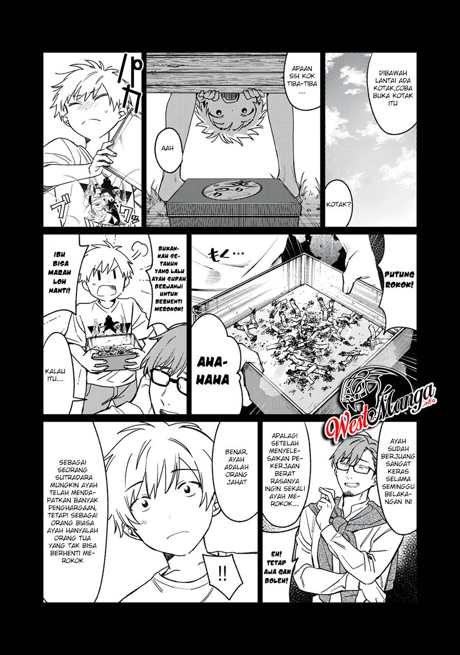 Hajirau Kimi ga Mitainda Chapter 01 Gambar 24