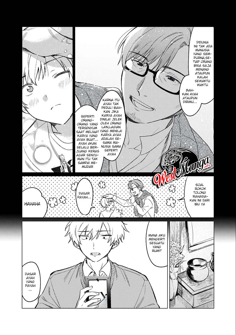 Hajirau Kimi ga Mitainda Chapter 01 Gambar 25
