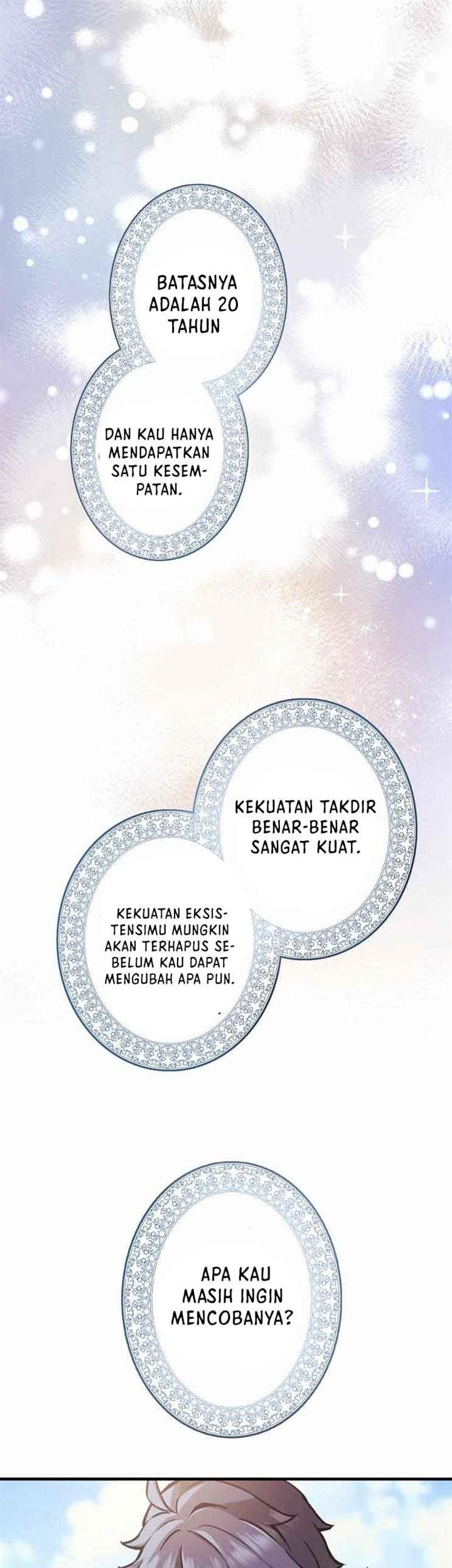 Useless Wizard Chapter 1 Gambar 38