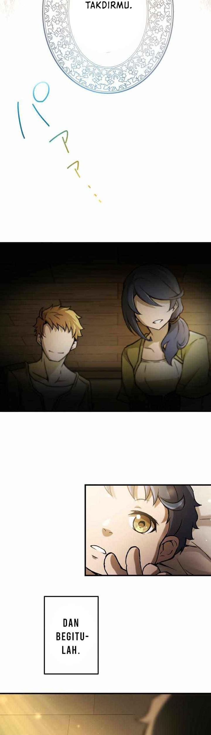 Useless Wizard Chapter 1 Gambar 44