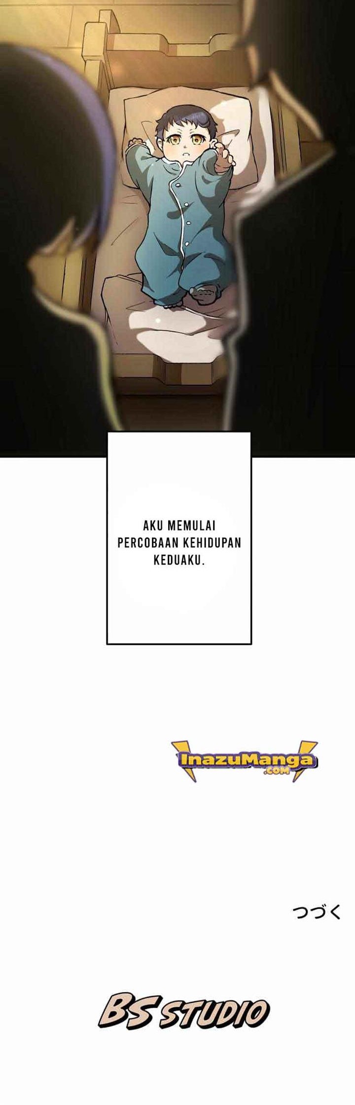 Useless Wizard Chapter 1 Gambar 45