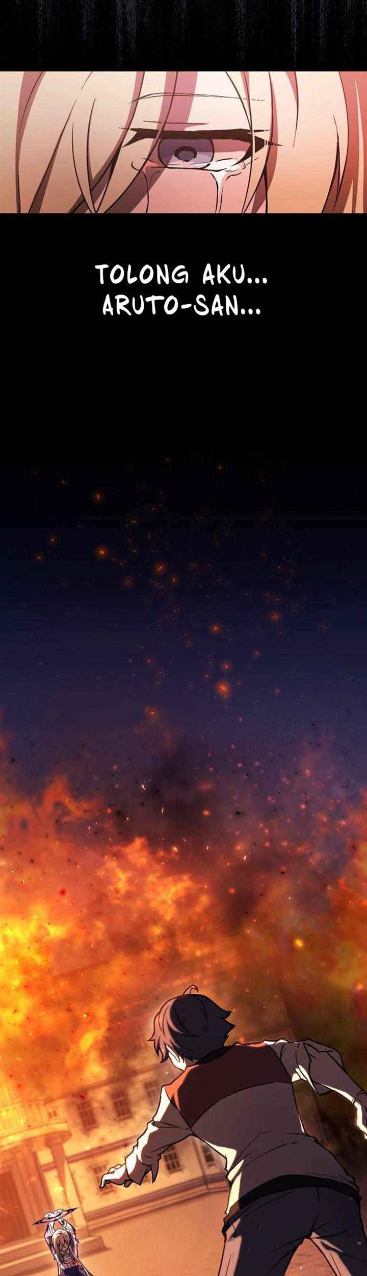 Useless Wizard Chapter 1 Gambar 3