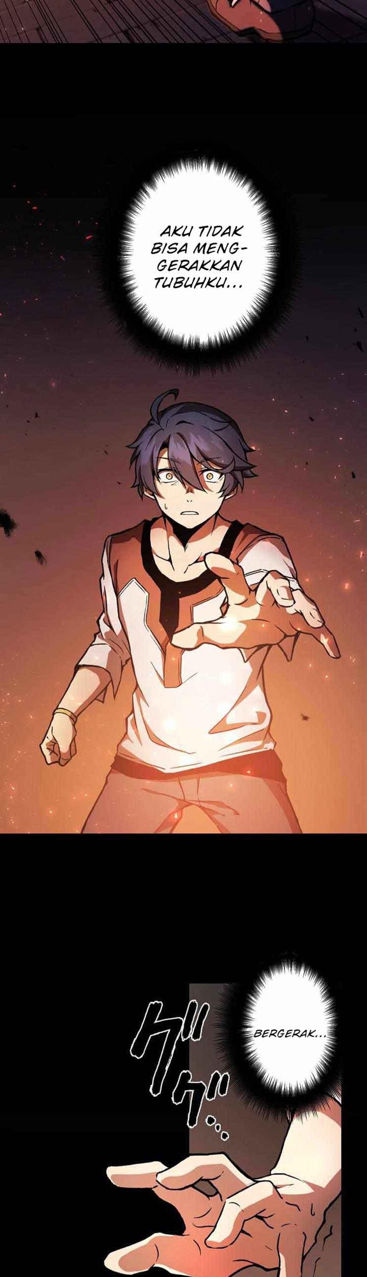 Useless Wizard Chapter 1 Gambar 5