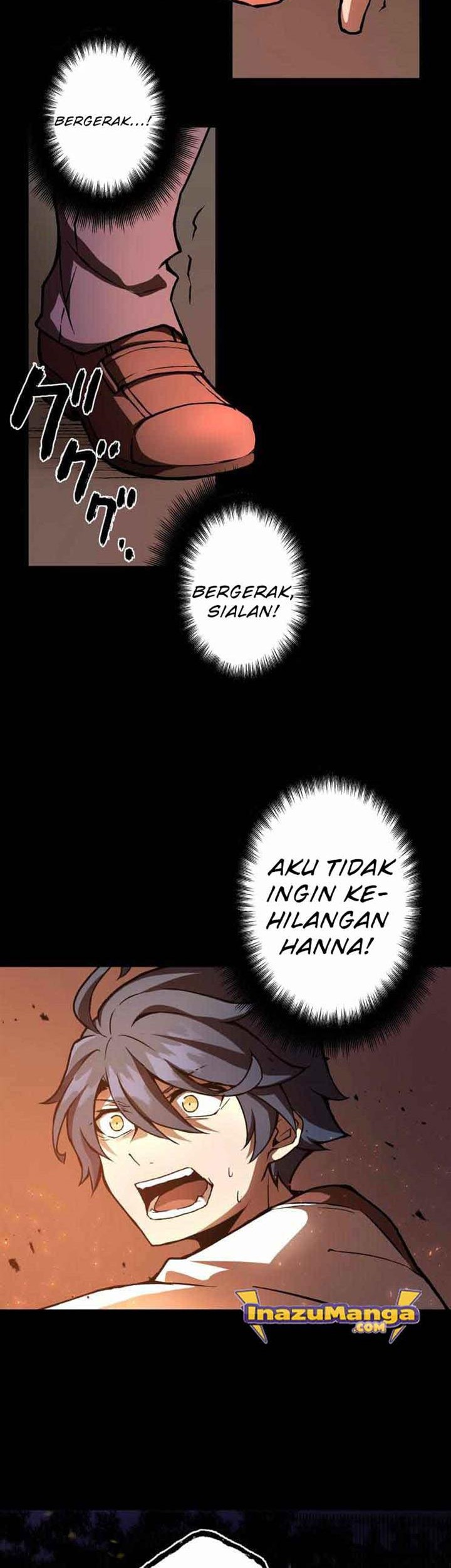 Useless Wizard Chapter 1 Gambar 6