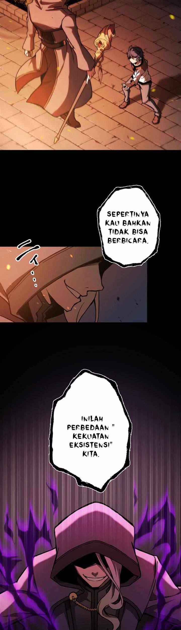 Useless Wizard Chapter 1 Gambar 8