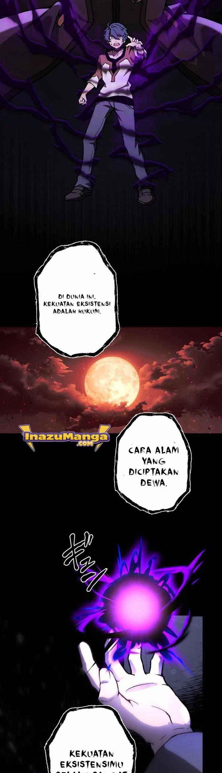 Useless Wizard Chapter 1 Gambar 9