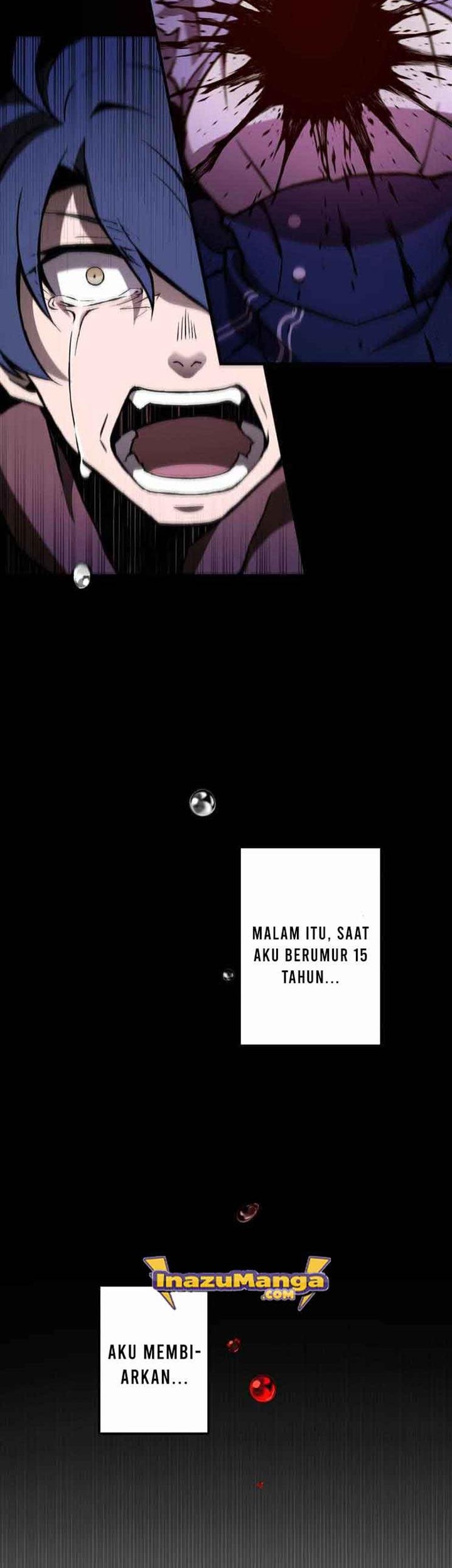 Useless Wizard Chapter 1 Gambar 15