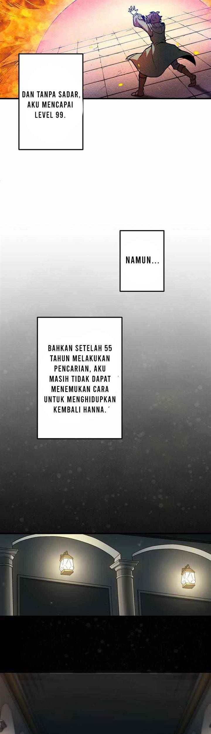Useless Wizard Chapter 1 Gambar 20