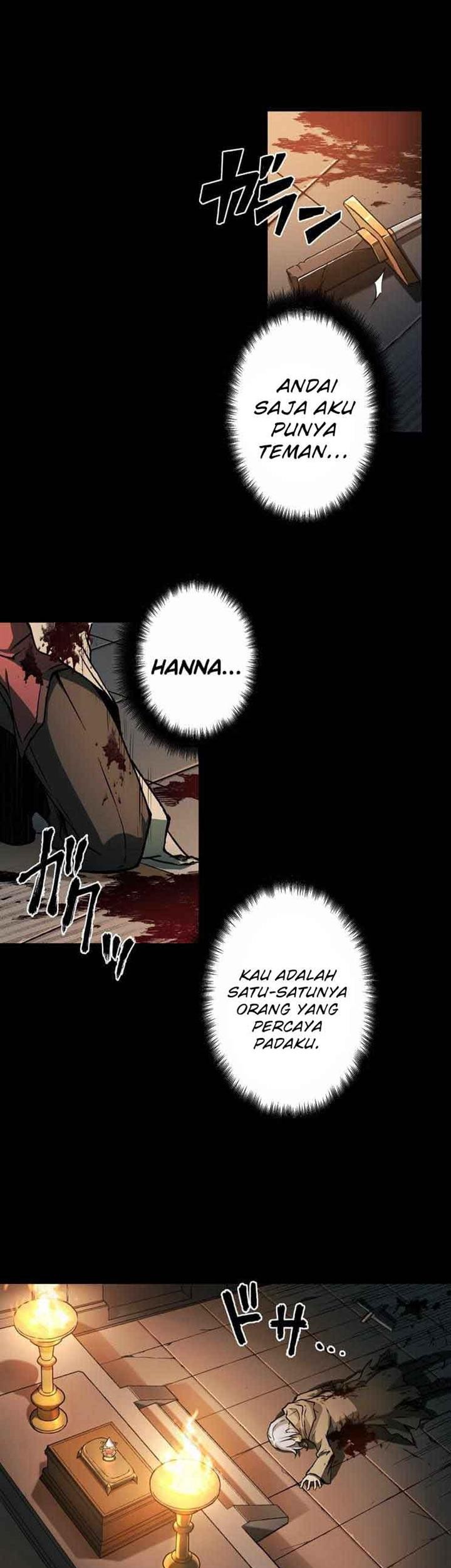 Useless Wizard Chapter 1 Gambar 23