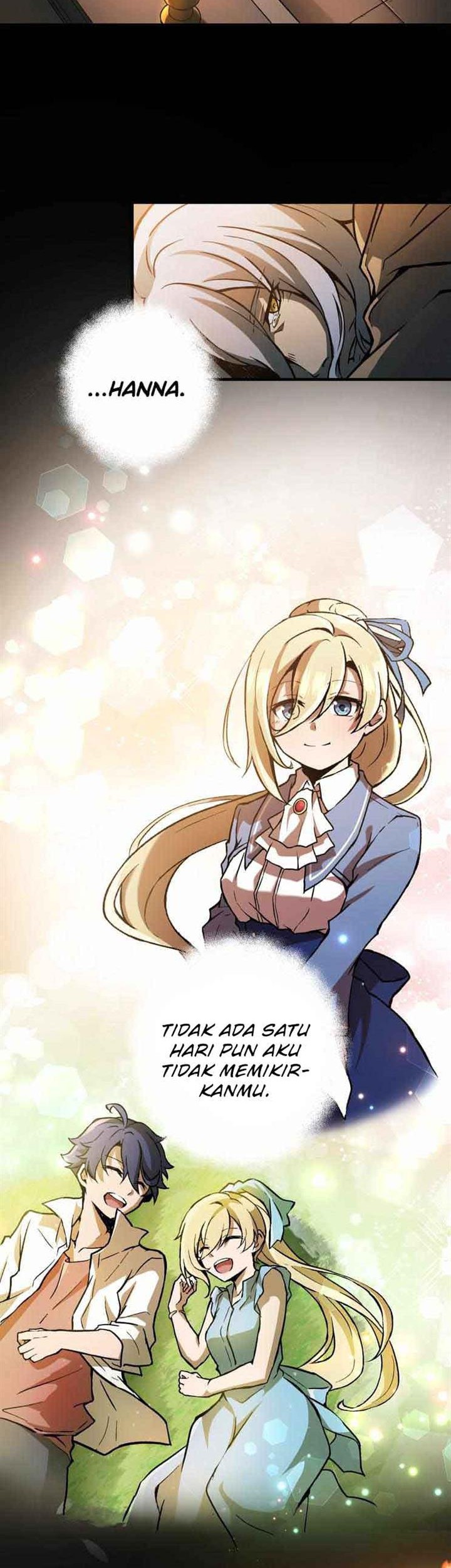 Useless Wizard Chapter 1 Gambar 24