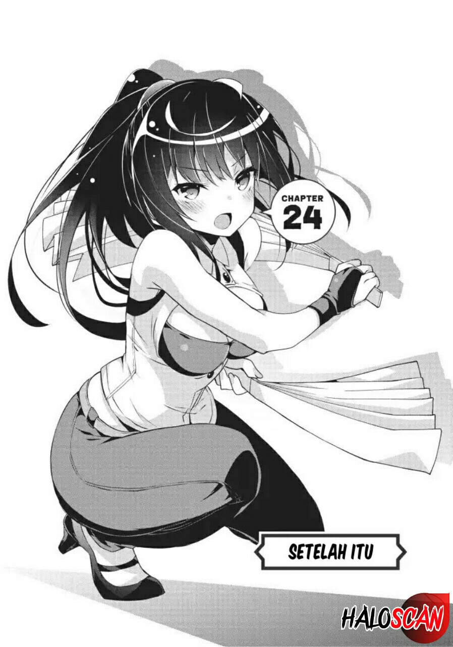 Baca Arifureta Nichijou de Sekai Saikyou Chapter 24 Gambar 2