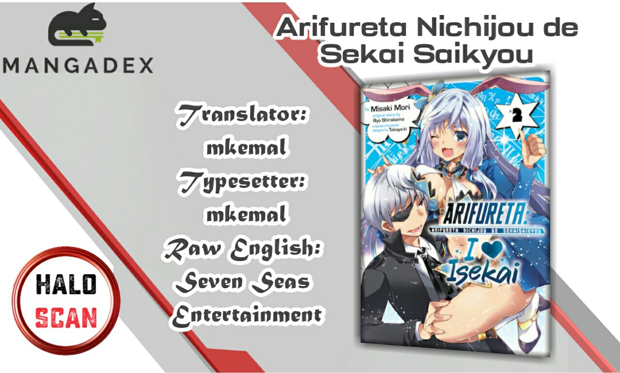 Baca Komik Arifureta Nichijou de Sekai Saikyou Chapter 23 Gambar 1