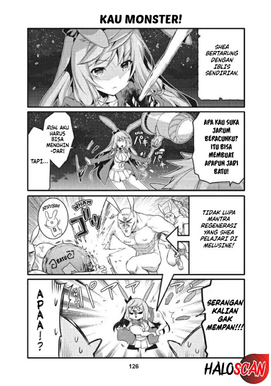 Arifureta Nichijou de Sekai Saikyou Chapter 23 Gambar 5