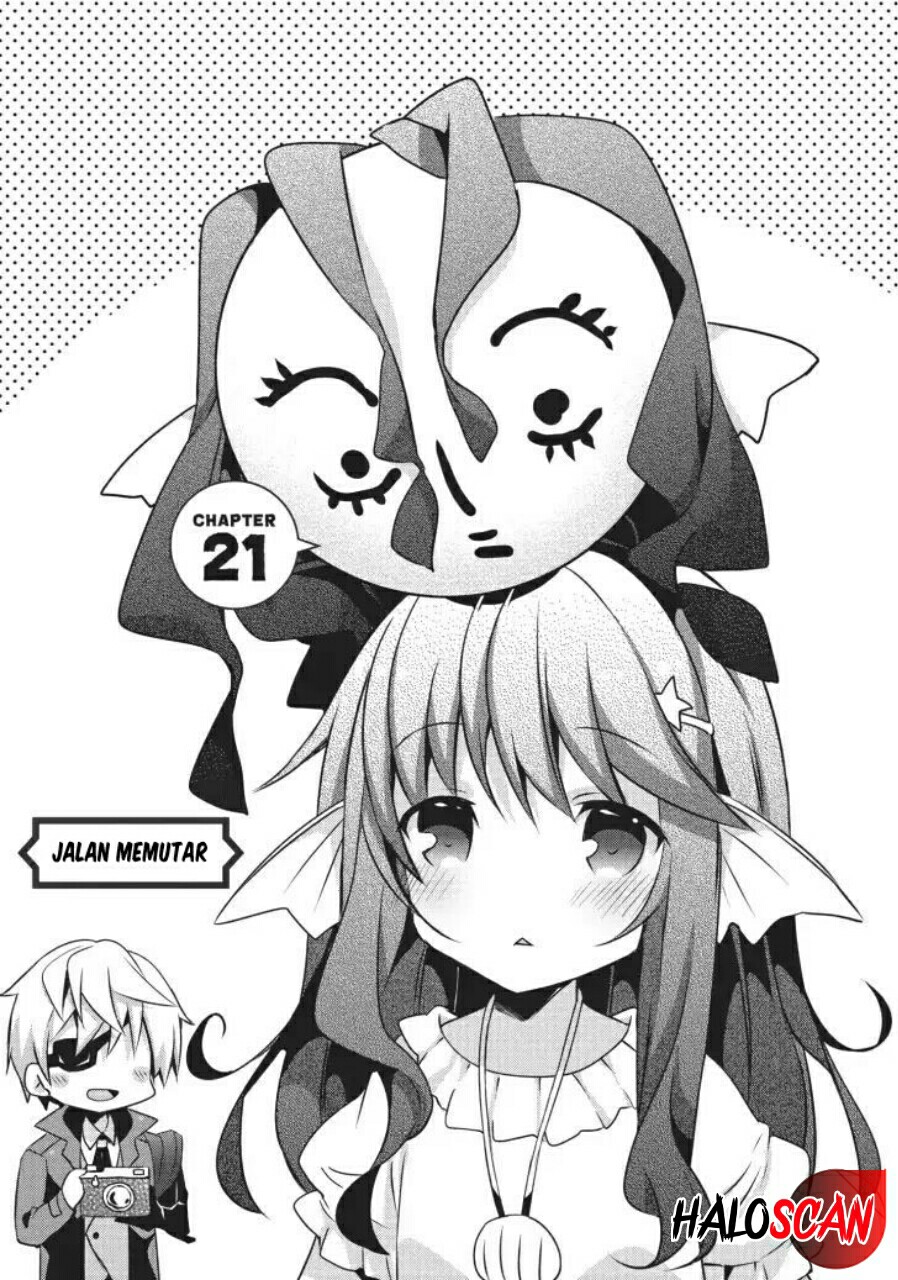 Baca Arifureta Nichijou de Sekai Saikyou Chapter 21 Gambar 2