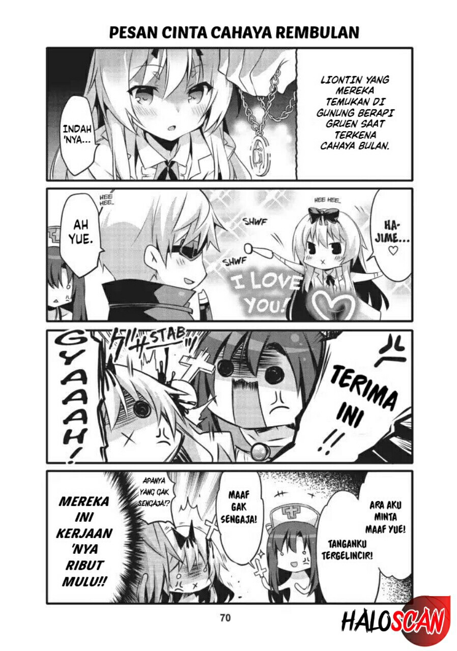 Arifureta Nichijou de Sekai Saikyou Chapter 18 Gambar 9