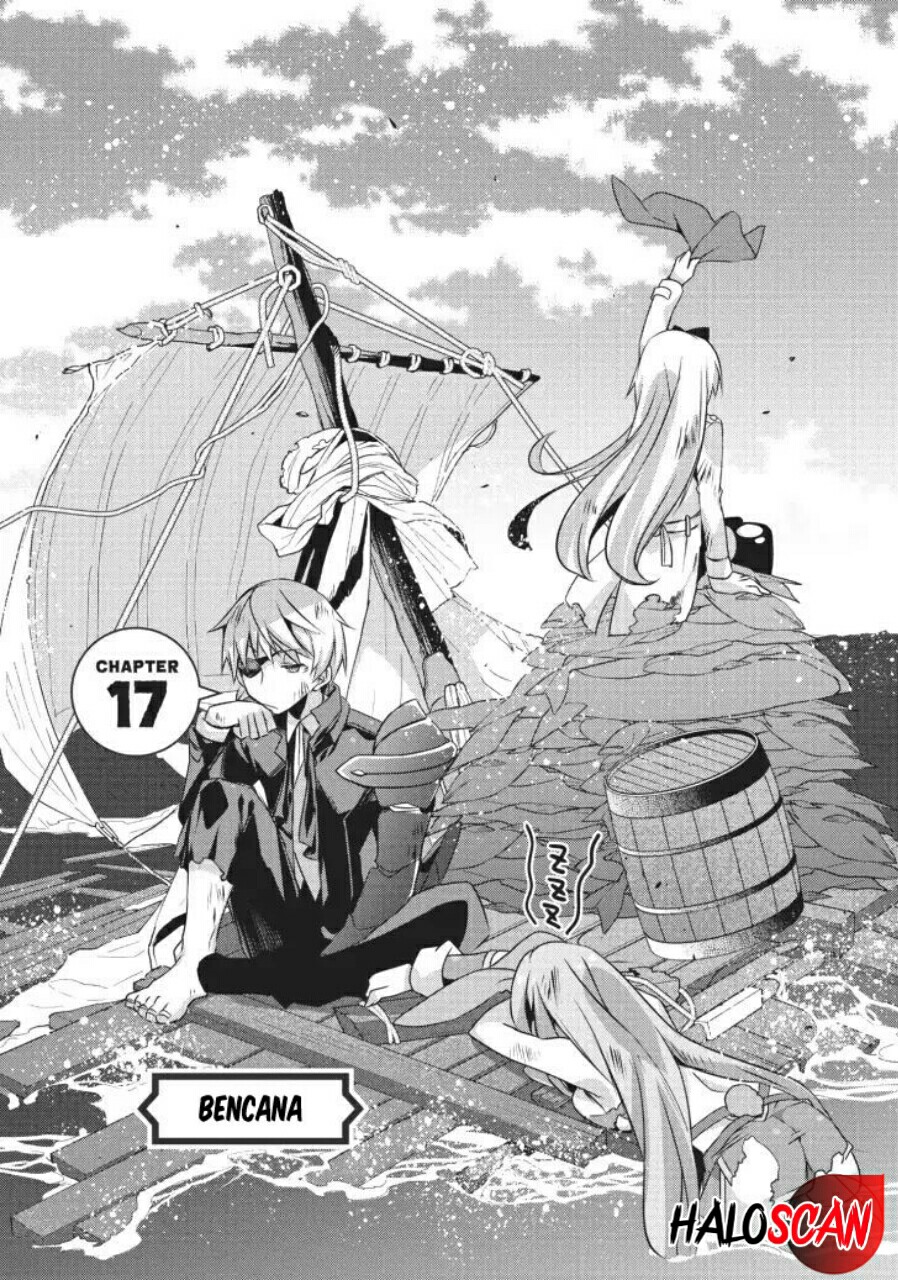Baca Arifureta Nichijou de Sekai Saikyou Chapter 17 Gambar 2
