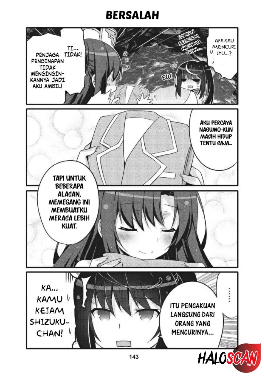 Arifureta Nichijou de Sekai Saikyou Chapter 12 Gambar 10