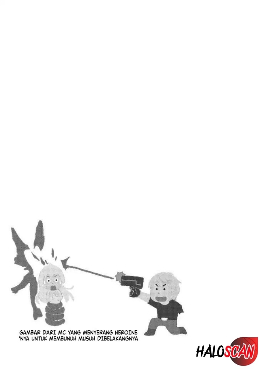Arifureta Nichijou de Sekai Saikyou Chapter 12 Gambar 12